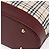 Borsa Tote Nova Check Burberry in Tela Beige Oro Auth ep11287 D'oro - vista 15