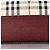 Borsa Tote Nova Check Burberry in Tela Beige Oro Auth ep11287 D'oro - vista 17