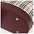 Borsa Tote Nova Check Burberry in Tela Beige Oro Auth ep11287 D'oro - vista 9