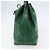 LOUIS VUITTON Borsa a Spalla Epi Noe Verde M44004 LV Auth 147471 - vista 4