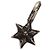 Charm Stack Star Chrome Hearts Ag925 Argento Auth 136575M