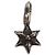 Charm Stack Star Chrome Hearts Ag925 Argento Auth 136575M - vista 2