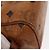 Borsa MCM Logogram Vicetos in pelle PVC marrone e oro Auth BA7357 D'oro - vista 10