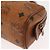 Borsa MCM Logogram Vicetos in pelle PVC marrone e oro Auth BA7357 D'oro - vista 13