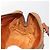 Borsa MCM Logogram Vicetos in pelle PVC marrone e oro Auth BA7357 D'oro - vista 18