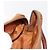 Borsa MCM Logogram Vicetos in pelle PVC marrone e oro Auth BA7357 D'oro - vista 19
