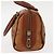 Borsa MCM Logogram Vicetos in pelle PVC marrone e oro Auth BA7357 D'oro - vista 5