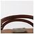 Borsa MCM Logogram Vicetos in pelle PVC marrone e oro Auth BA7357 D'oro - vista 8