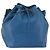 Noe LOUIS VUITTON Borsa a Spalla Petit Noé Epi Blu M44105 LV Auth 145448