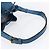 Noe LOUIS VUITTON Borsa a Spalla Petit Noé Epi Blu M44105 LV Auth 145448 - vista 7