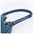 Noe LOUIS VUITTON Borsa a Spalla Petit Noé Epi Blu M44105 LV Auth 145448 - vista 8