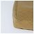 CHANEL Borsa a Spalla Matelassé con Catena in Pelle di Agnello Beige Oro CC Auth 150131 D'oro - vista 11