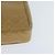 CHANEL Borsa a Spalla Matelassé con Catena in Pelle di Agnello Beige Oro CC Auth 150131 D'oro - vista 12