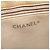 CHANEL Borsa a Spalla Matelassé con Catena in Pelle di Agnello Beige Oro CC Auth 150131 D'oro - vista 16