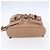 Zaino in pelle beige oro GUCCI Bamboo 370833 Auth fm4914 - vista 11