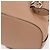 Zaino in pelle beige oro GUCCI Bamboo 370833 Auth fm4914 - vista 14