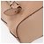 Zaino in pelle beige oro GUCCI Bamboo 370833 Auth fm4914 - vista 15