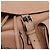 Zaino in pelle beige oro GUCCI Bamboo 370833 Auth fm4914 - vista 16