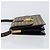 Céline Borsa a Spalla Celine C Sulky in Tela Marrone Oro Auth gh1083 D'oro - vista 4