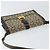 Céline Borsa a Spalla Celine C Sulky in Tela Marrone Oro Auth gh1083 D'oro - vista 6
