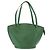 LOUIS VUITTON Borsa a Spalla Epi Saint Jacques Verde M52264 Auth gh1063