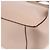 Autre Marque Borsa Tote in pelle beige Stella McCartney 502793 Auth BA7042 - vista 15