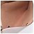 Autre Marque Borsa Tote in pelle beige Stella McCartney 502793 Auth BA7042 - vista 21