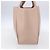 Autre Marque Borsa Tote in pelle beige Stella McCartney 502793 Auth BA7042 - vista 3