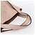 Autre Marque Borsa Tote in pelle beige Stella McCartney 502793 Auth BA7042 - vista 7
