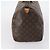 LOUIS VUITTON Borsa Boston Monogram Keepall 45 M41428 LV Auth bs29404 Monogramma - vista 4