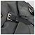 PRADA Rucksack aus grauem Nylon mit Silber authentisch kk572 Braun - Ansicht 20