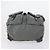 PRADA Rucksack aus grauem Nylon mit Silber authentisch kk572 Braun - Ansicht 5