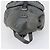 PRADA Rucksack aus grauem Nylon mit Silber authentisch kk572 Braun - Ansicht 6