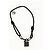 Bracciale Lockit Virgil Abloh in titanio nero LOUIS VUITTON Q05270 LV Auth 136563M - vista 6