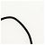 Bracciale Lockit Virgil Abloh in titanio nero LOUIS VUITTON Q05270 LV Auth 136563M - vista 9