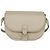 Borsa a Spalla Christian Dior in Pelle Beige Oro Auth bs30458 D'oro - vista 13