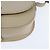 Borsa a Spalla Christian Dior in Pelle Beige Oro Auth bs30458 D'oro - vista 16
