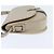 Borsa a Spalla Christian Dior in Pelle Beige Oro Auth bs30458 D'oro - vista 3