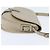 Borsa a Spalla Christian Dior in Pelle Beige Oro Auth bs30458 D'oro - vista 4