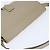 Borsa a Spalla Christian Dior in Pelle Beige Oro Auth bs30458 D'oro - vista 6