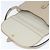 Borsa a Spalla Christian Dior in Pelle Beige Oro Auth bs30458 D'oro - vista 9