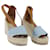 Hermès HERMES Tipoli Espadrilles Scarpe Raffia Beige Auth BA6845  - vista 1