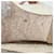 Hermès HERMES Tipoli Espadrilles Scarpe Raffia Beige Auth BA6845  - vista 11
