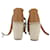 Hermès HERMES Tipoli Espadrilles Scarpe Raffia Beige Auth BA6845  - vista 3