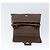 Céline Bolso de mano de lona Macadam Circle CELINE en cuero PVC marrón dorado Auth 149189 Castaño - vista 18