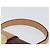 Céline Bolso de mano de lona Macadam Circle CELINE en cuero PVC marrón dorado Auth 149189 Castaño - vista 8