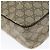 Gucci Borsa a Spalla GG Supreme PVC Marrone Oro 201448 Auth 146911 D'oro - vista 17