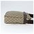 Gucci Borsa a Spalla GG Supreme PVC Marrone Oro 201448 Auth 146911 D'oro - vista 3