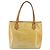 LOUIS VUITTON Borsa a Mano Houston Monogram Vernis Grigio M91053 LV Auth 150109 - vista 13