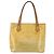 LOUIS VUITTON Borsa a Mano Houston Monogram Vernis Grigio M91053 LV Auth 150109 - vista 2